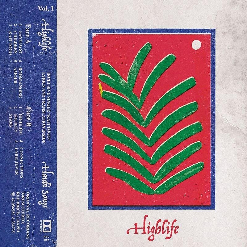 Haubi Songs – Highlife (Vinyl LP)