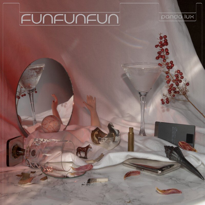 Panda Lux – Fun Fun Fun (Vinyl Double LP)