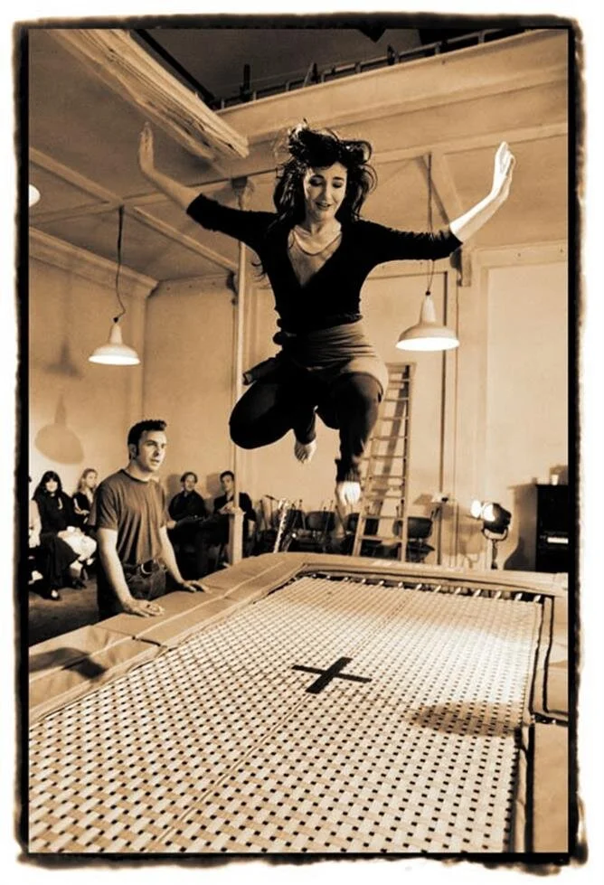 Flash track of the day: Kate Bush 'Top Of The City'