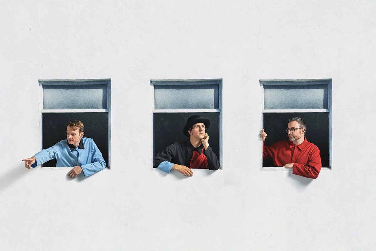 Flash track of the day: Maxïmo Park 'Placeholder'