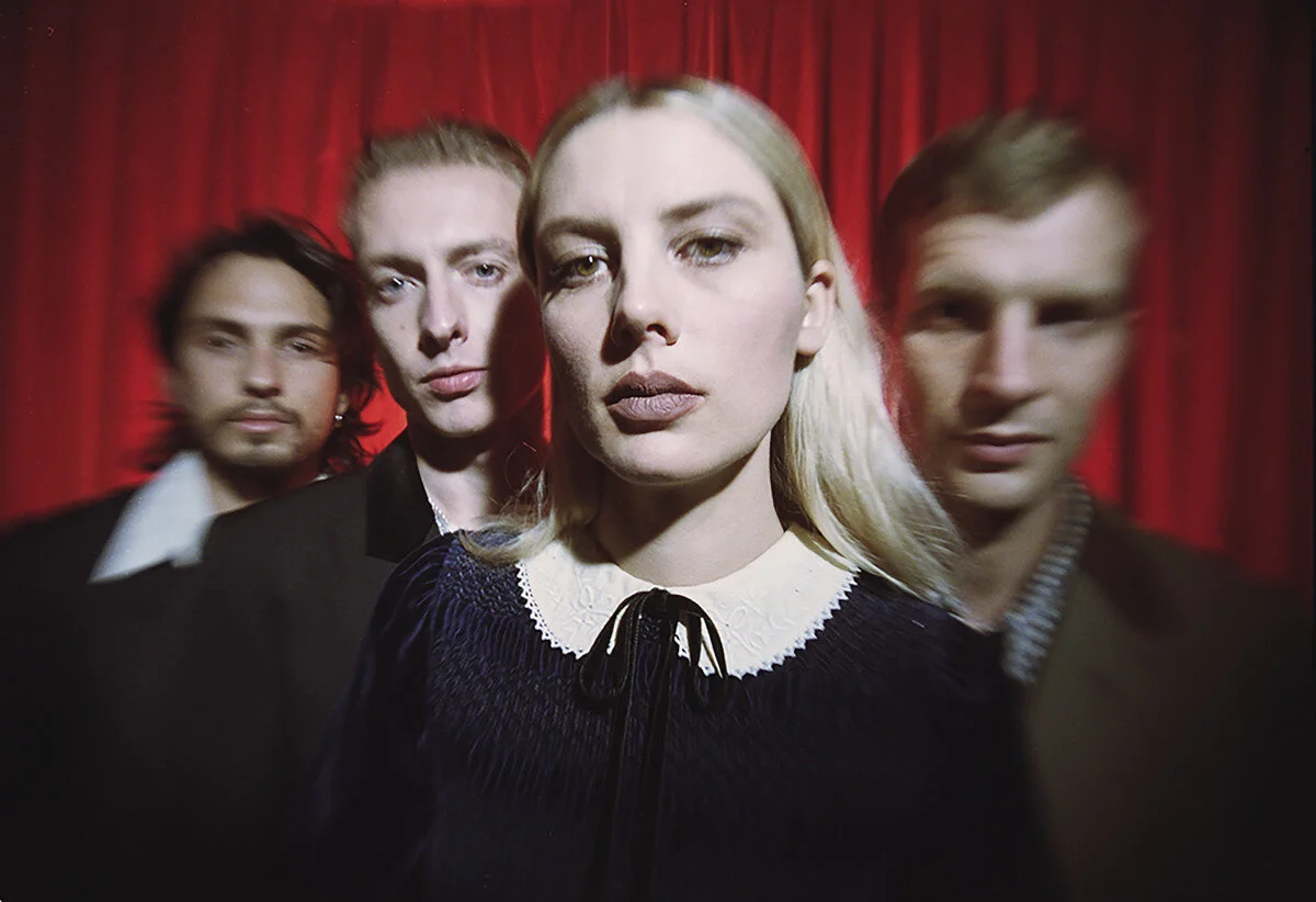 Flash track of the day: Wolf Alice 'No Hard Feelings'