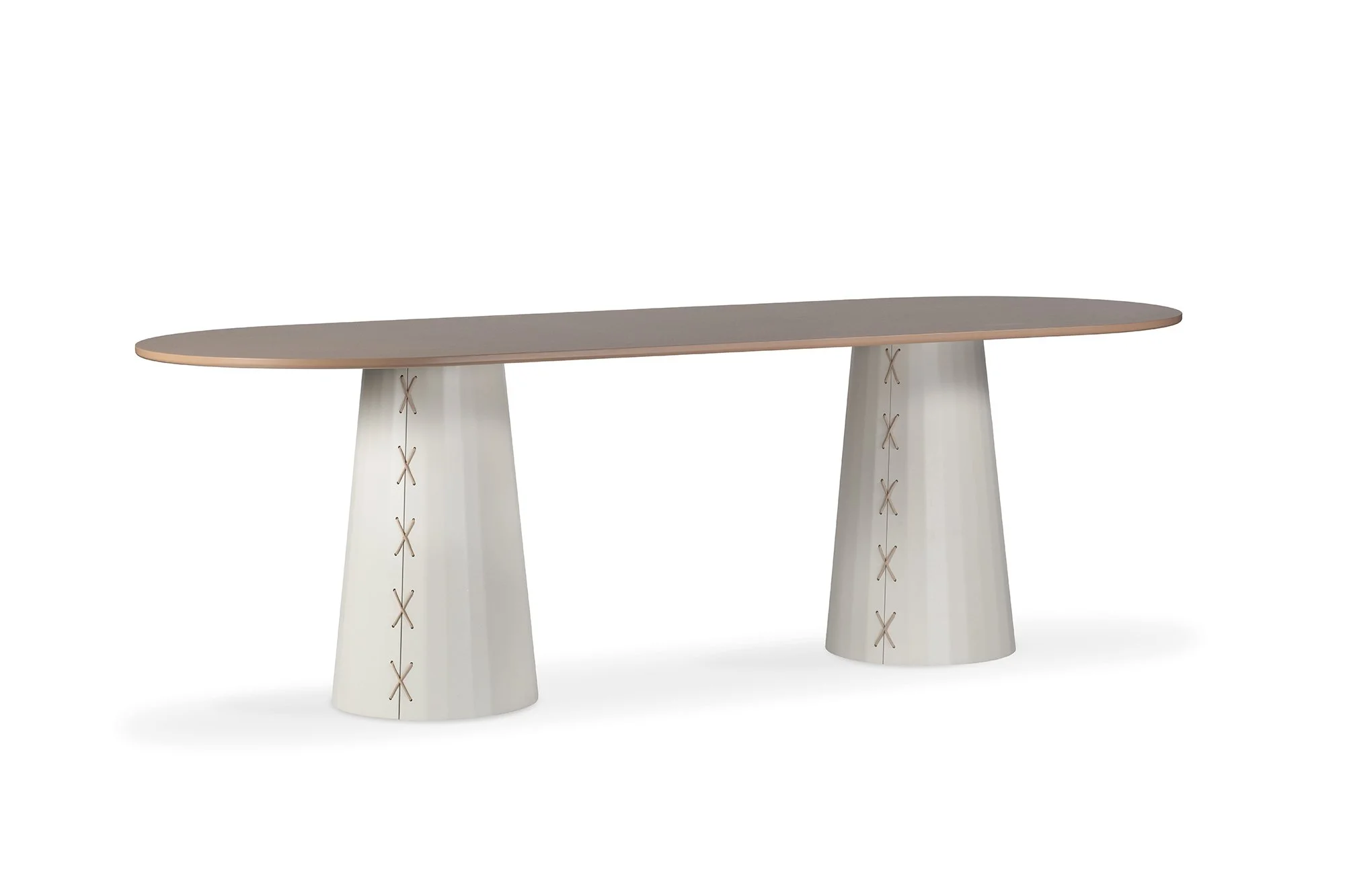 Stitch Table Double Base — Kino