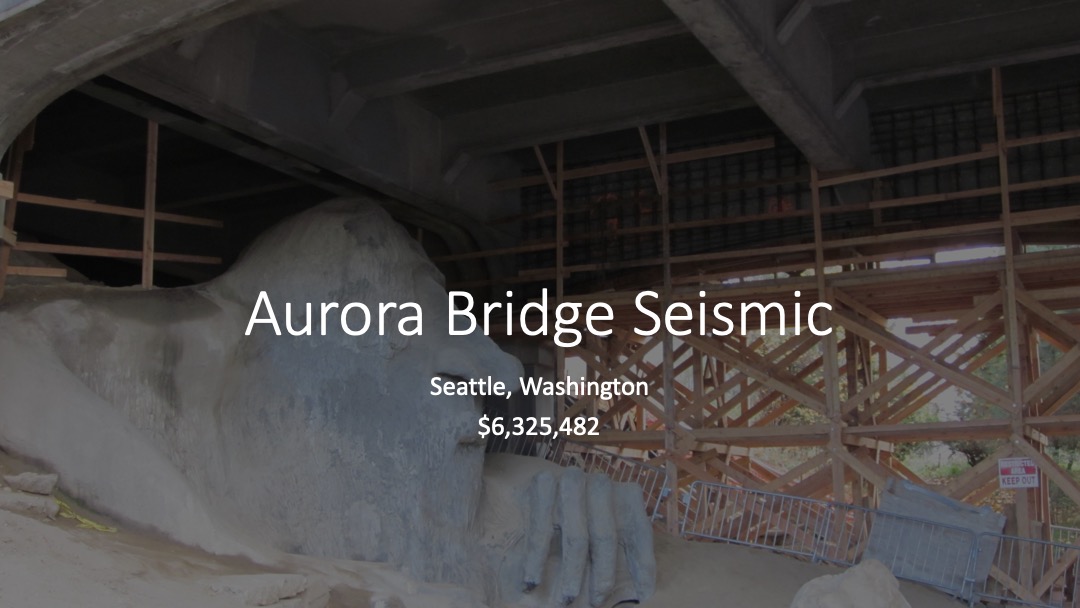 Aurora Bridge Seismic
