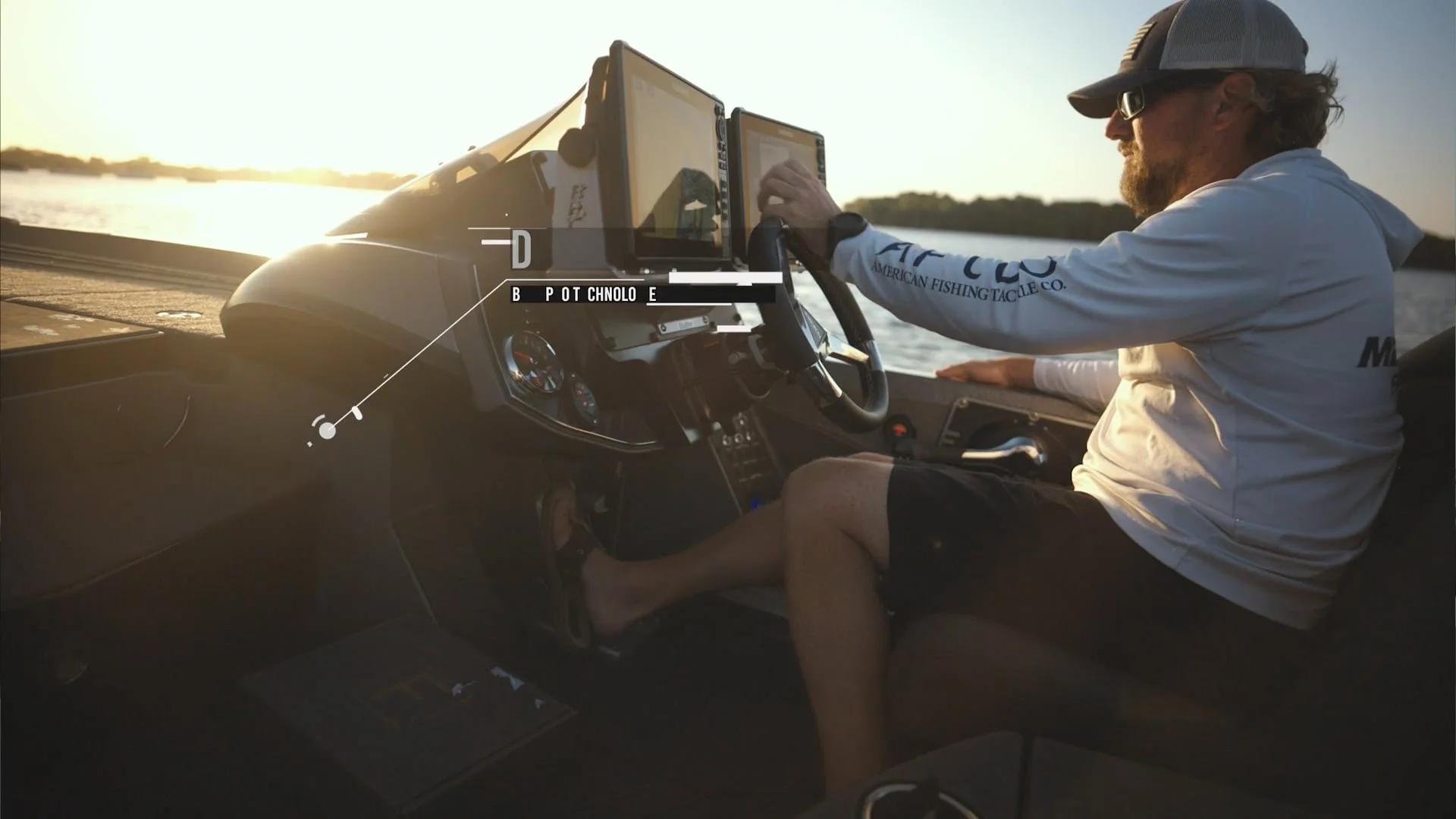 BBT - Boat Mount Spotlight