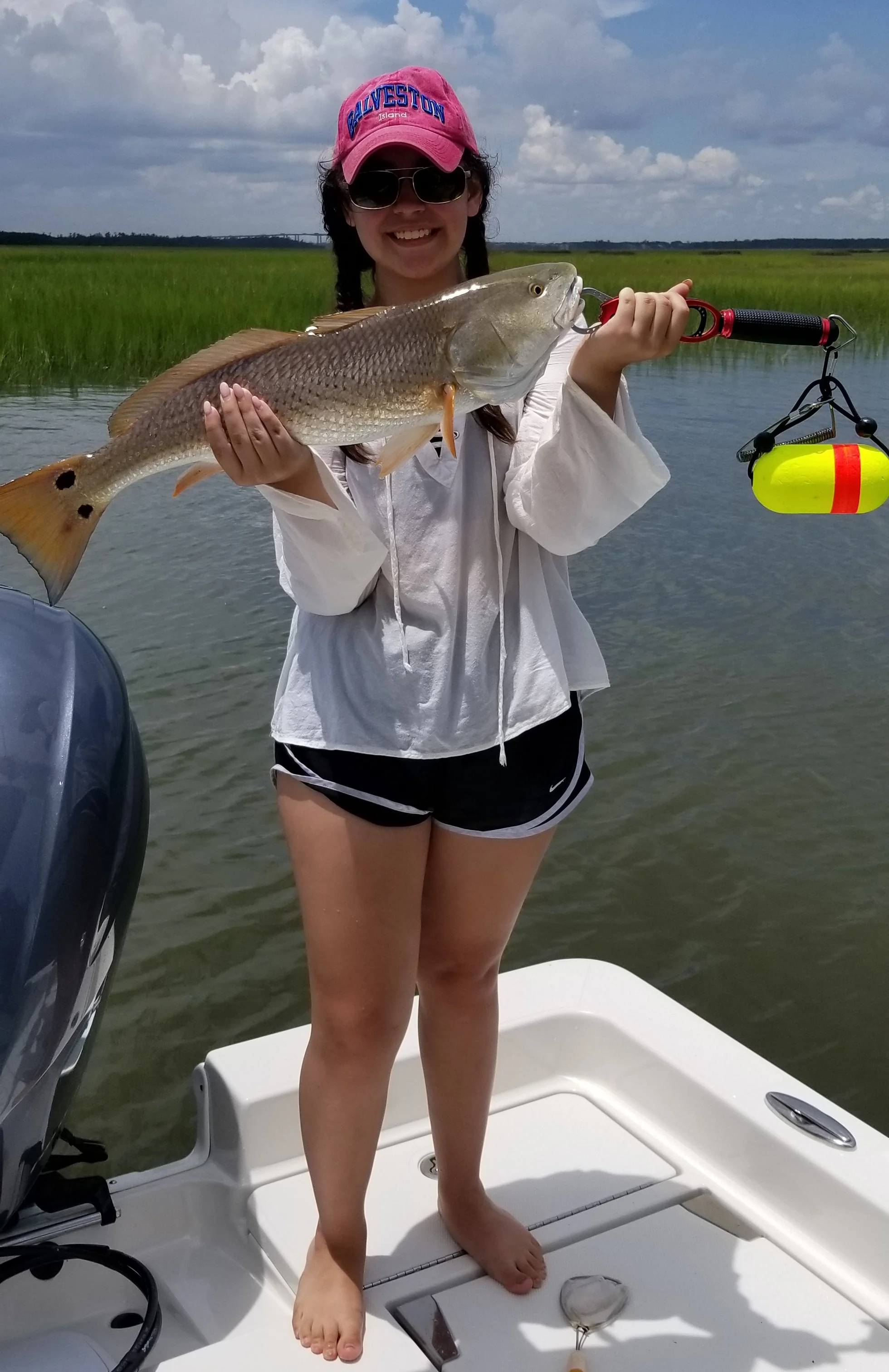 Full Day Fishing Trip — Captain Kaleb Charters of Charleston