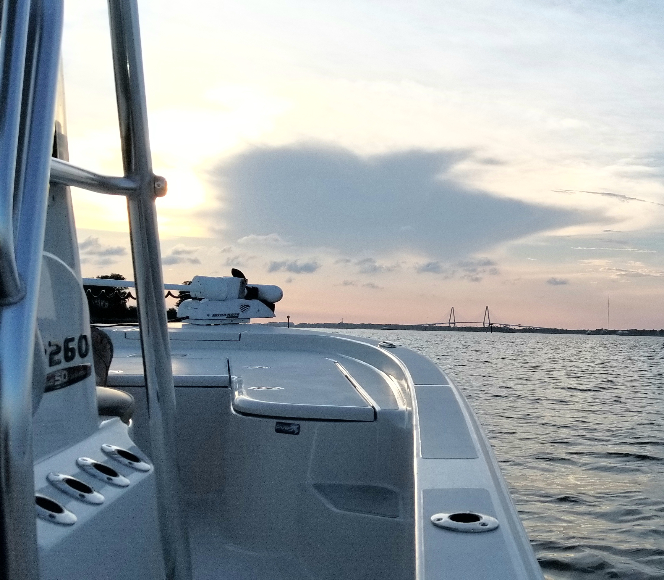 Private Sunset Cruise — Captain Kaleb Charters of Charleston