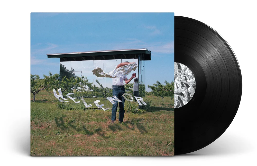 Helenor Something Twice 12 Vinyl Helenor