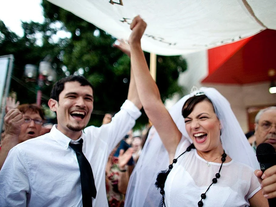 7 ways millennials are changing marriage, from signing prenups to staying together longer than past generations