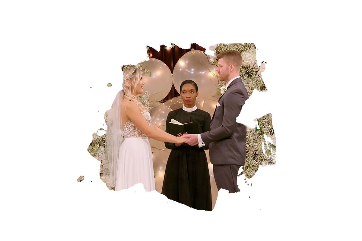 Love is Blind - Law is Strategy