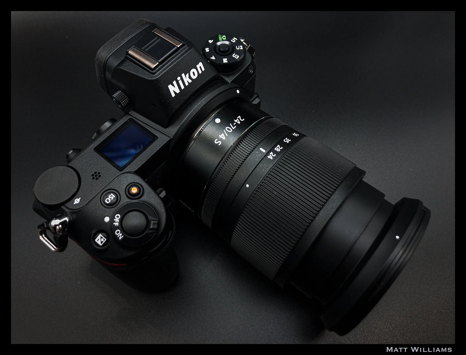Pssssst, Nikon: My Z Camera Wishlist