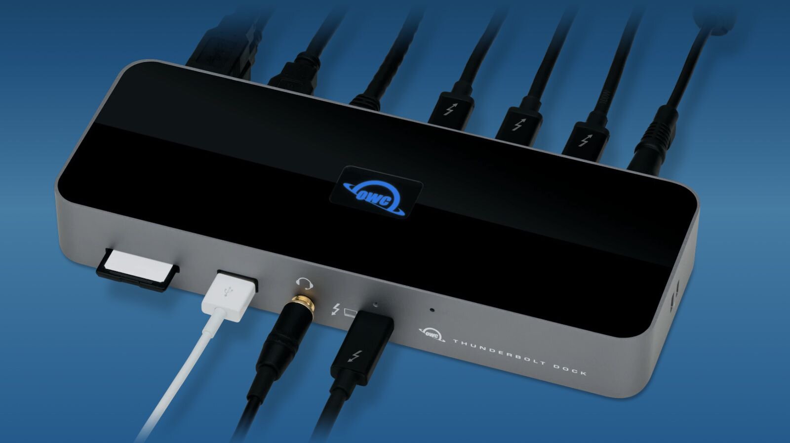 OWC Thunderbolt Dock (and Hub): Finally!!! — Matt Williams OWC Thunderbolt Dock (and Hub): Finally!!! — Matt Williams