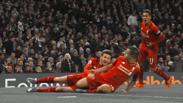 #LFCWORLD season 3 episode 33 Coutinho Feature