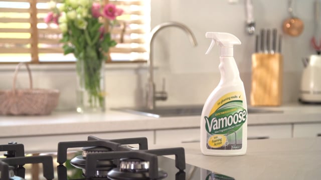 Vamoose Kitchen Social Video