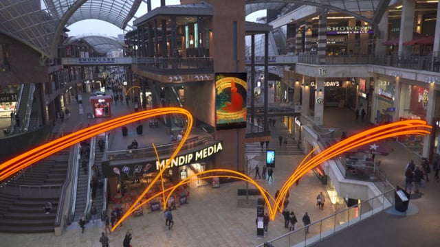 Mendip Media Showreel 2018