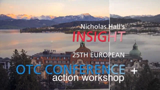 Nicholas Hall OTC Conference Lucerne 100414