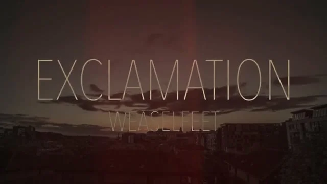 Exclamation [Dillistone Remix]