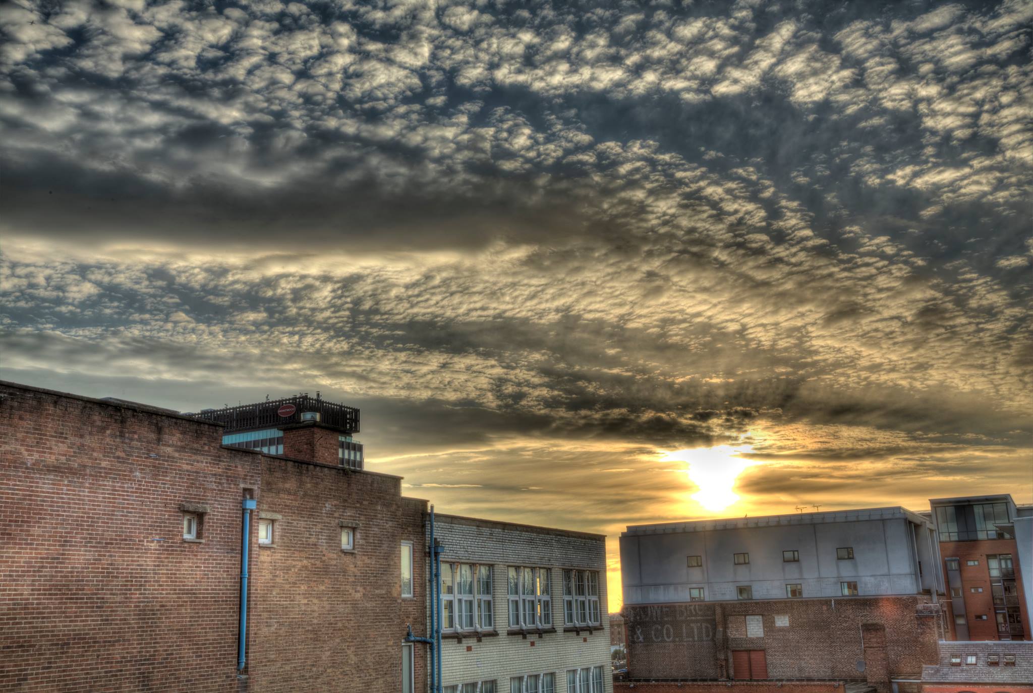 HDR Photography of Liverpool City Centre