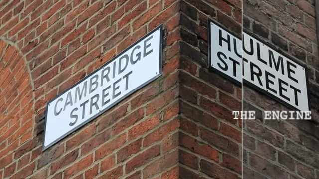 Anthony Burgess Centre Promo