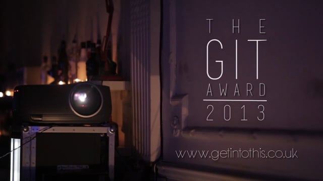 GIT Award 2013 Montage