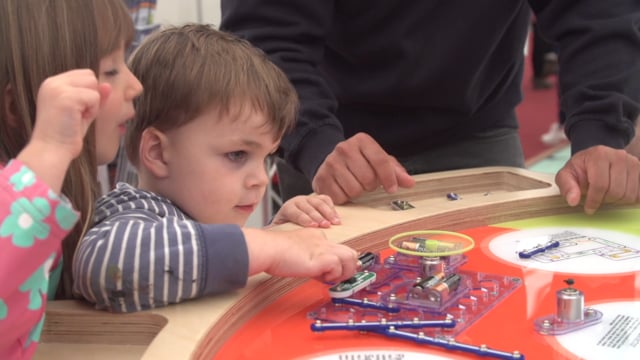 Bath and West Imagineering Tent social video