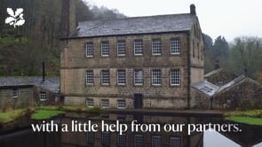 National Trust and BMWi3 Hardcastle Crags, social video
