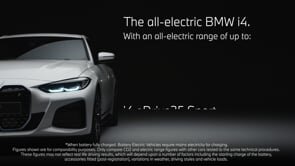 BMW i4 Ad