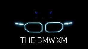 BMW XM - Social Teaser
