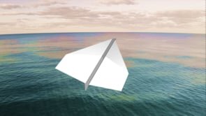 Confetti Psunami - Paper Planes music video