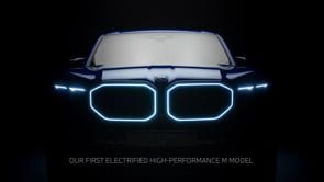 BMW XM - Social Luxury edit
