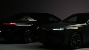 BMW 7 SERIES - CHAUFFEUR FILM