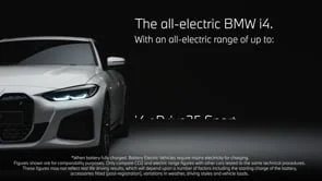 BMW i4 Ad