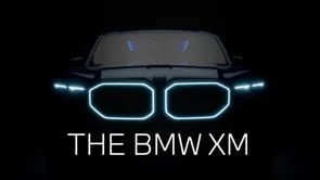 BMW XM_Social video - Tech edit