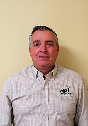 Fred Greig Secretary/Treasurer Manitoba Wheat and Barley Growers Association