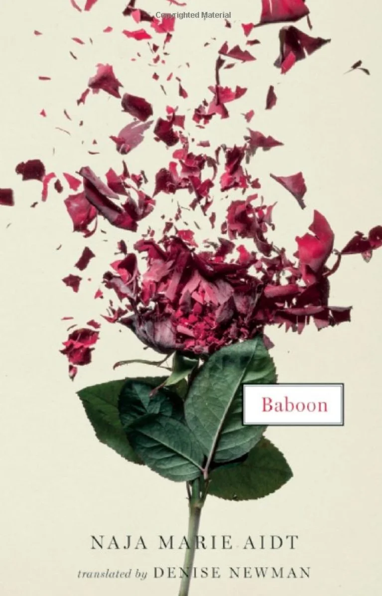 Denmark: Baboon (Naja Marie Aidt, trans. Denise Newman)