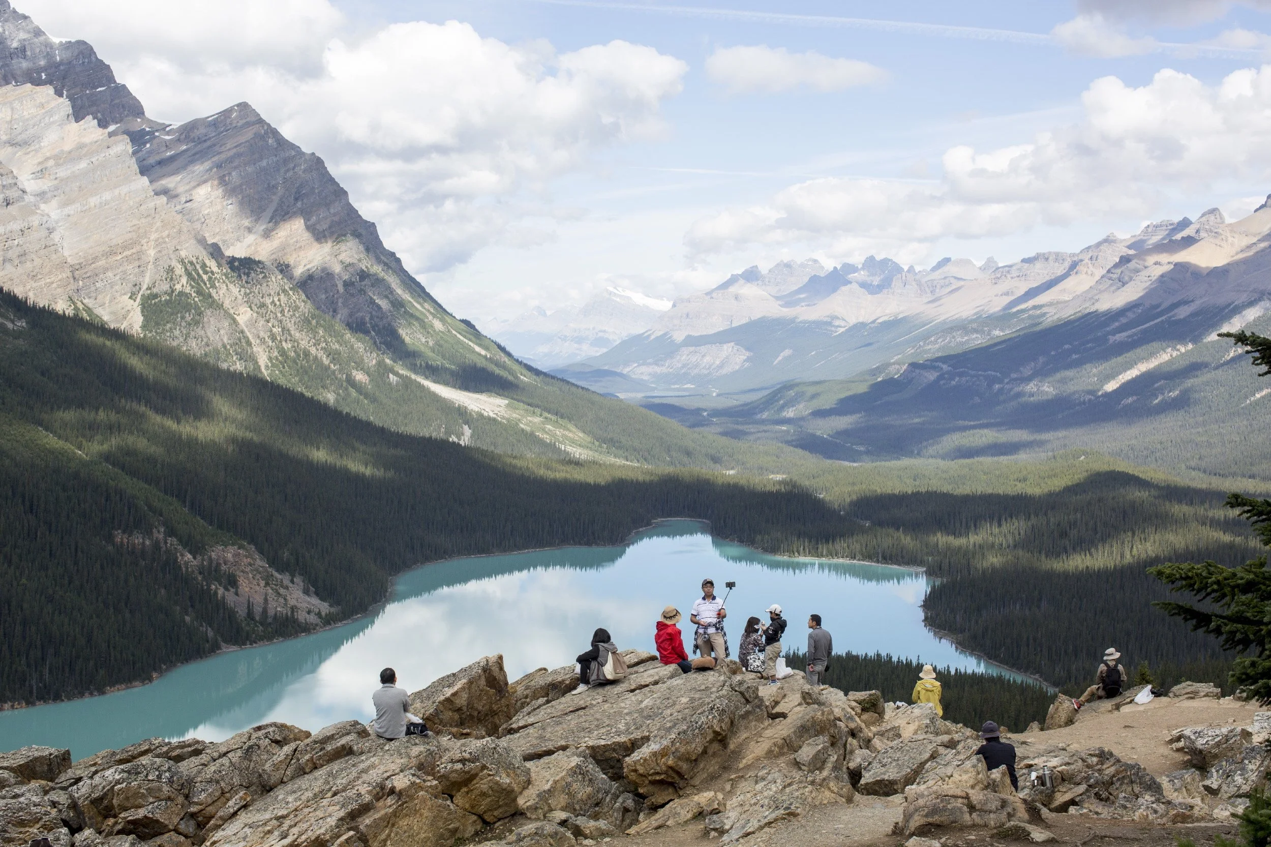 Banff for National Geographic
