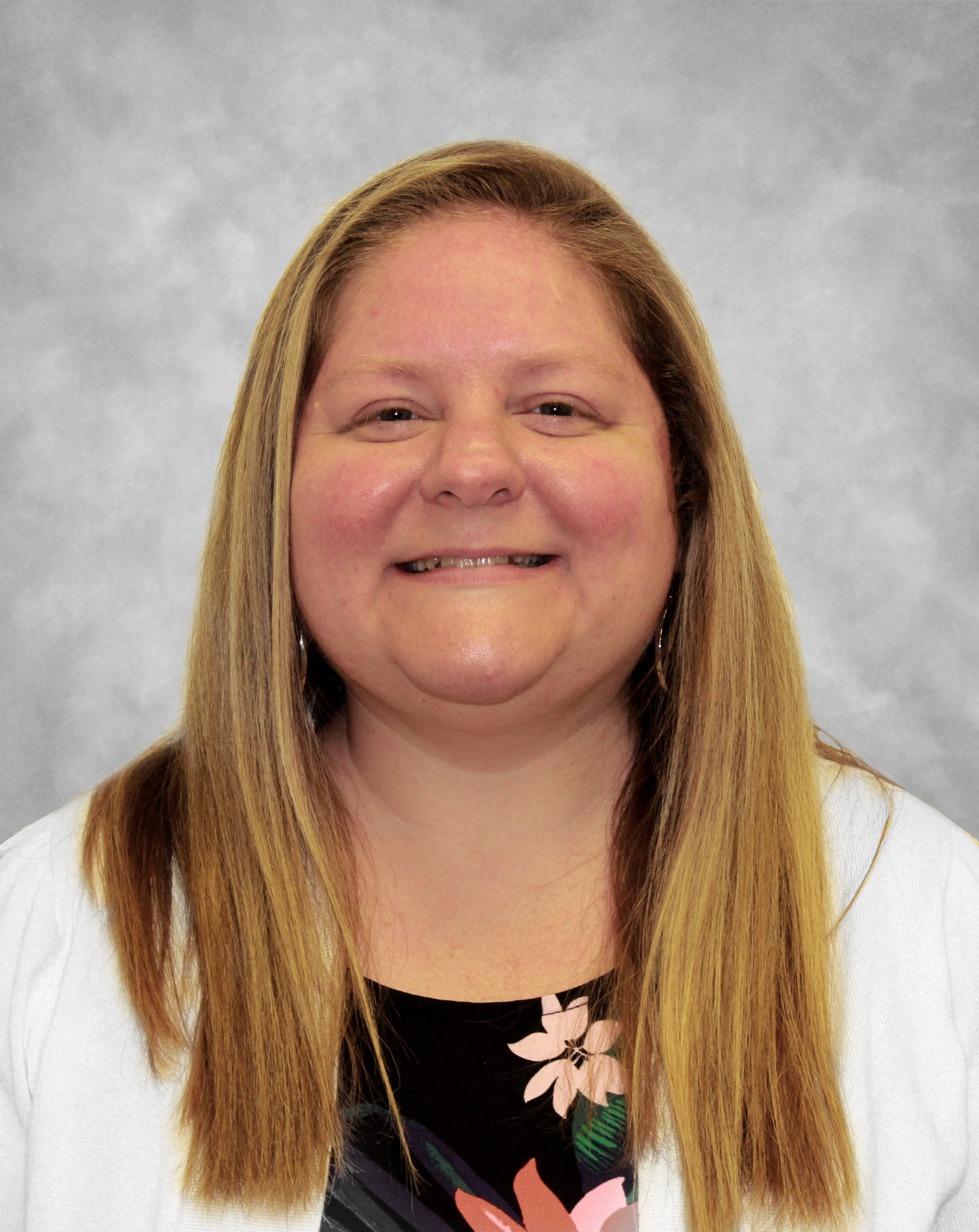 Amanda Palo Sr. Client Services Coordinator