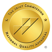 Joint Commission National Quality Approval seal