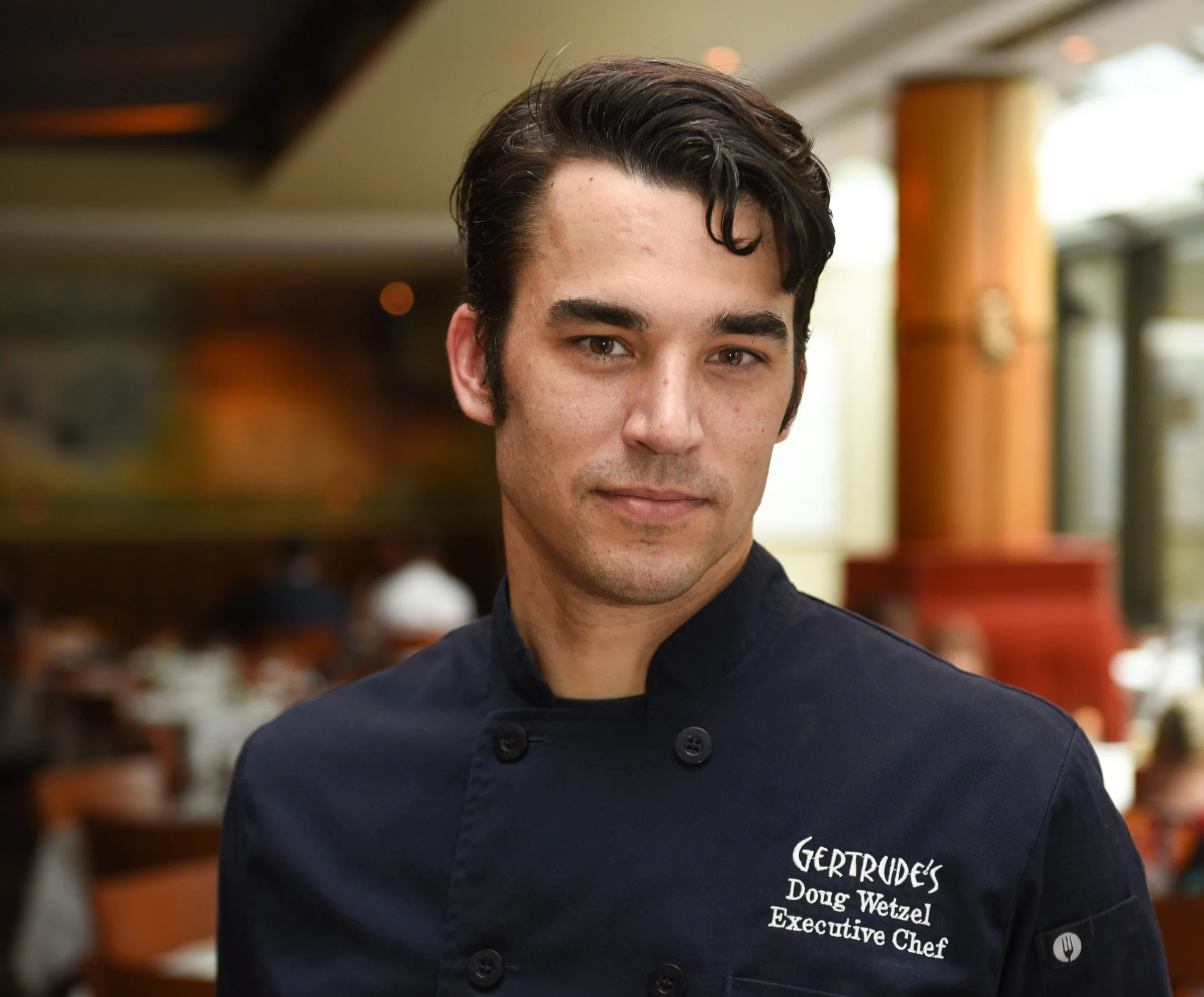 Doug Wetzel, Executive Chef