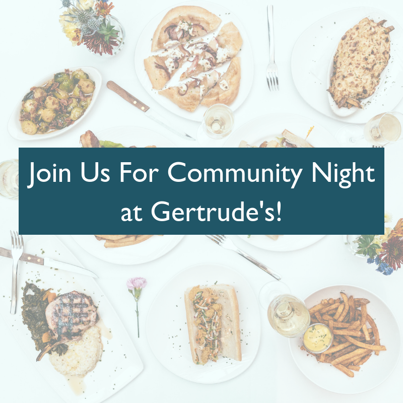 Community Night: Marian House