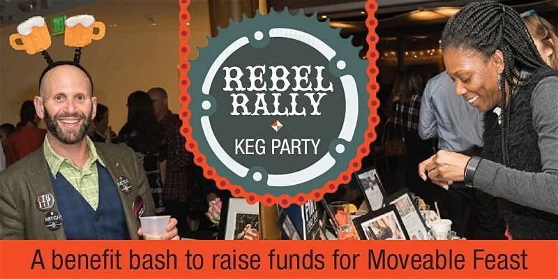 Rebels Keg Party