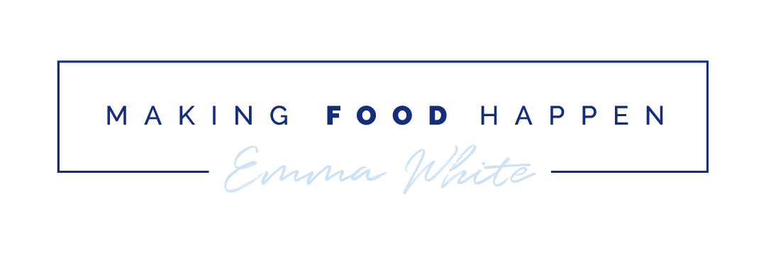 Emma White | Making Food Happen