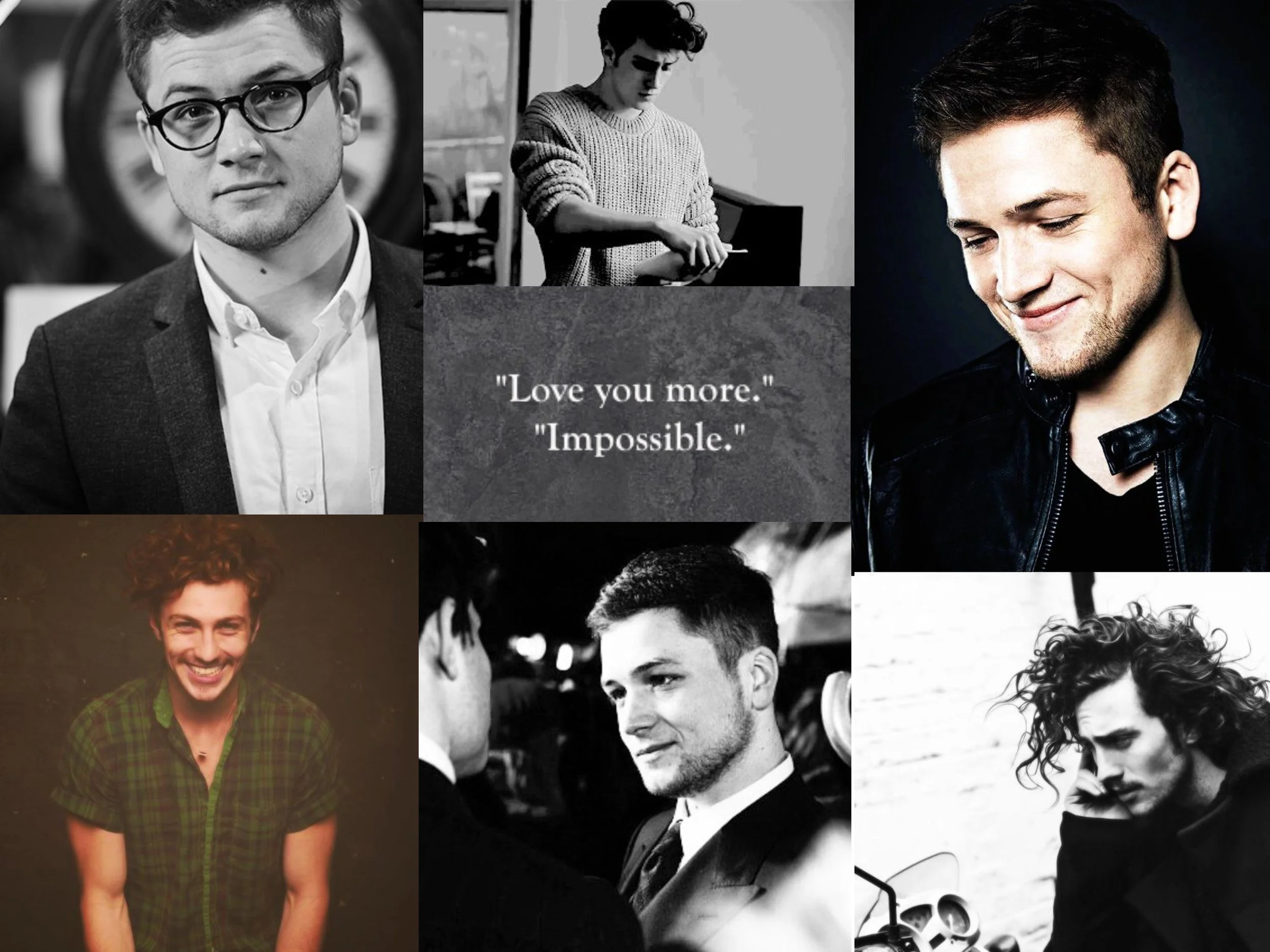 Elliot and Miles <3