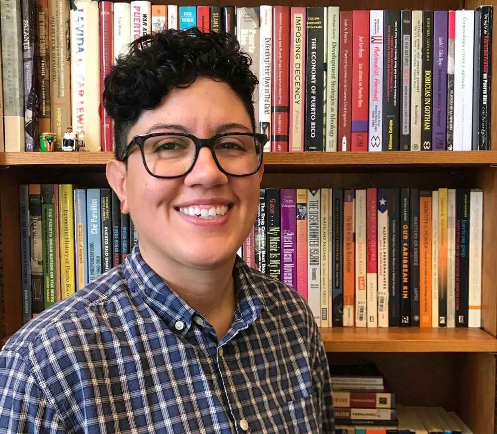 Marisol LeBrón headshot