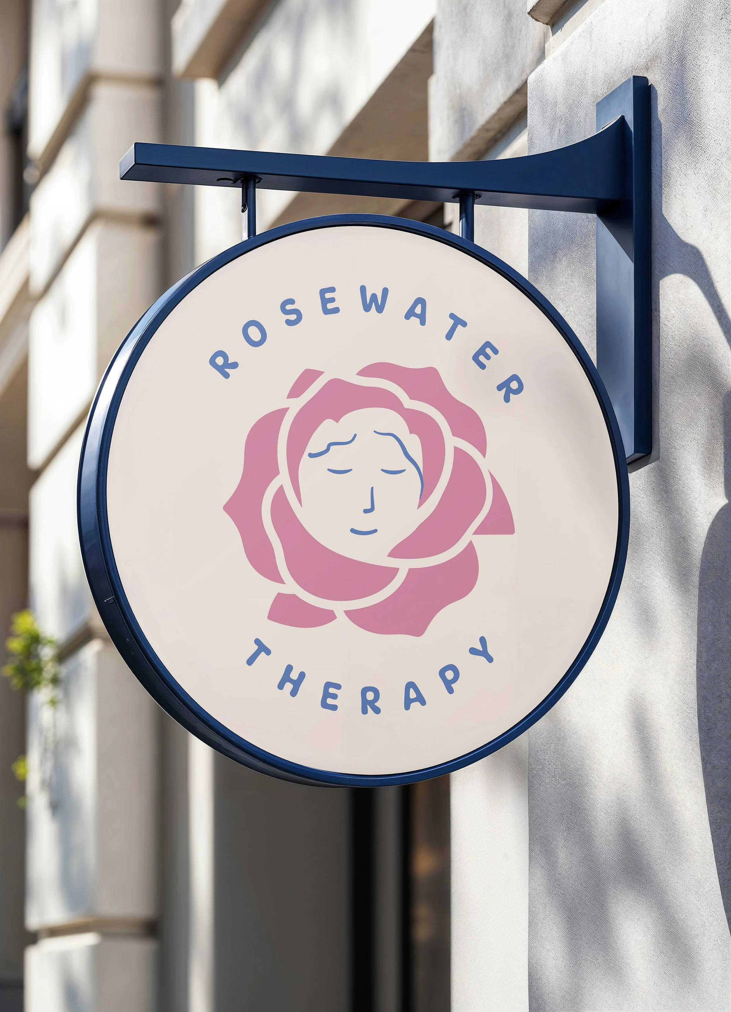 Rosewater Therapy