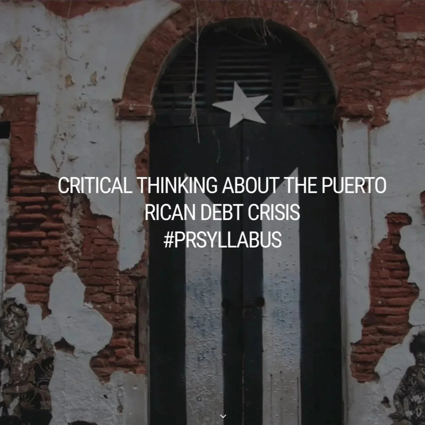 Puerto Rico Syllabus