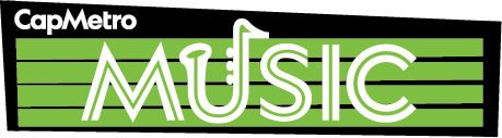 CapMetro MetroMusic logo
