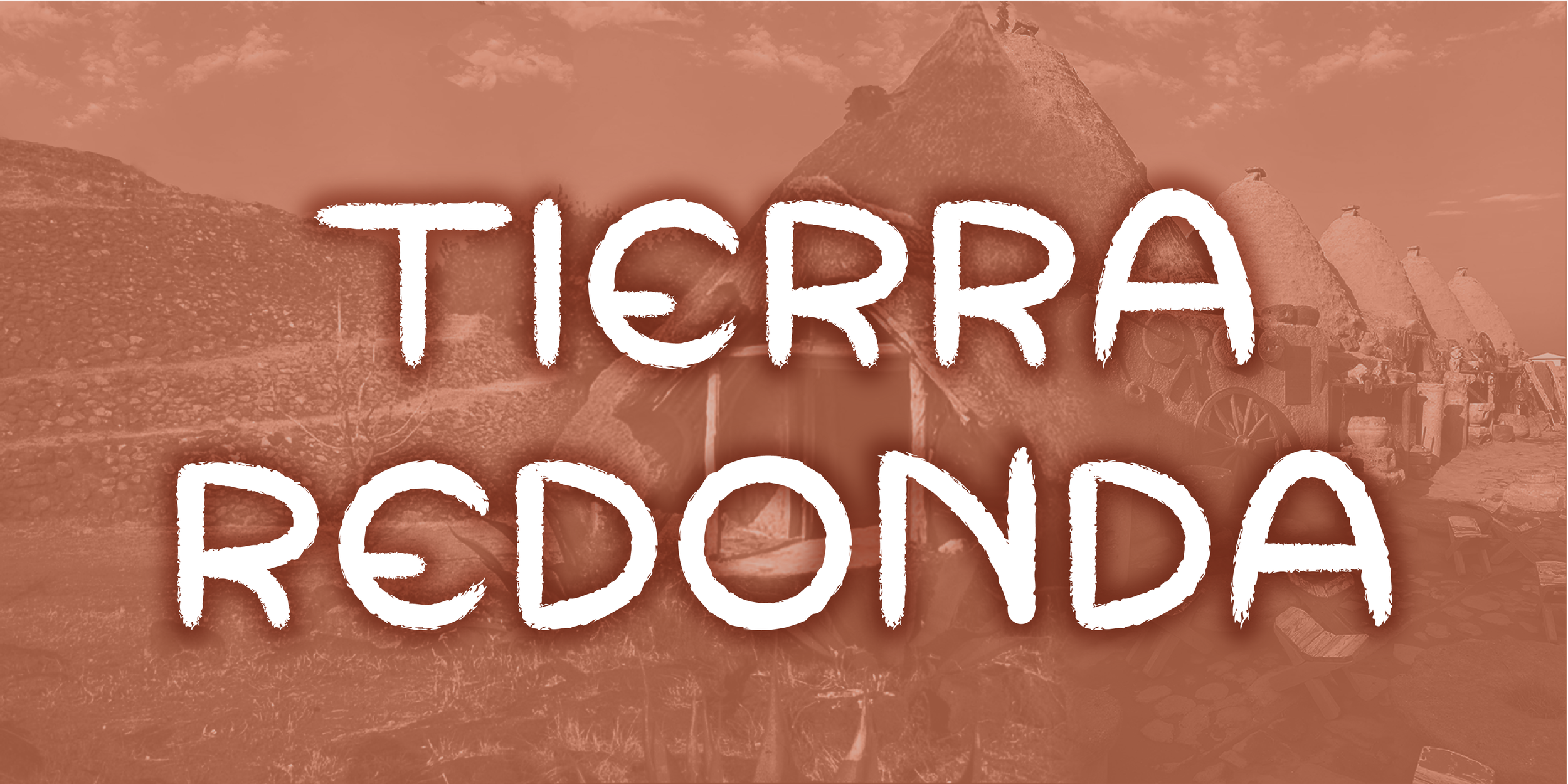 Tierra Redonda preview (brand typeface)