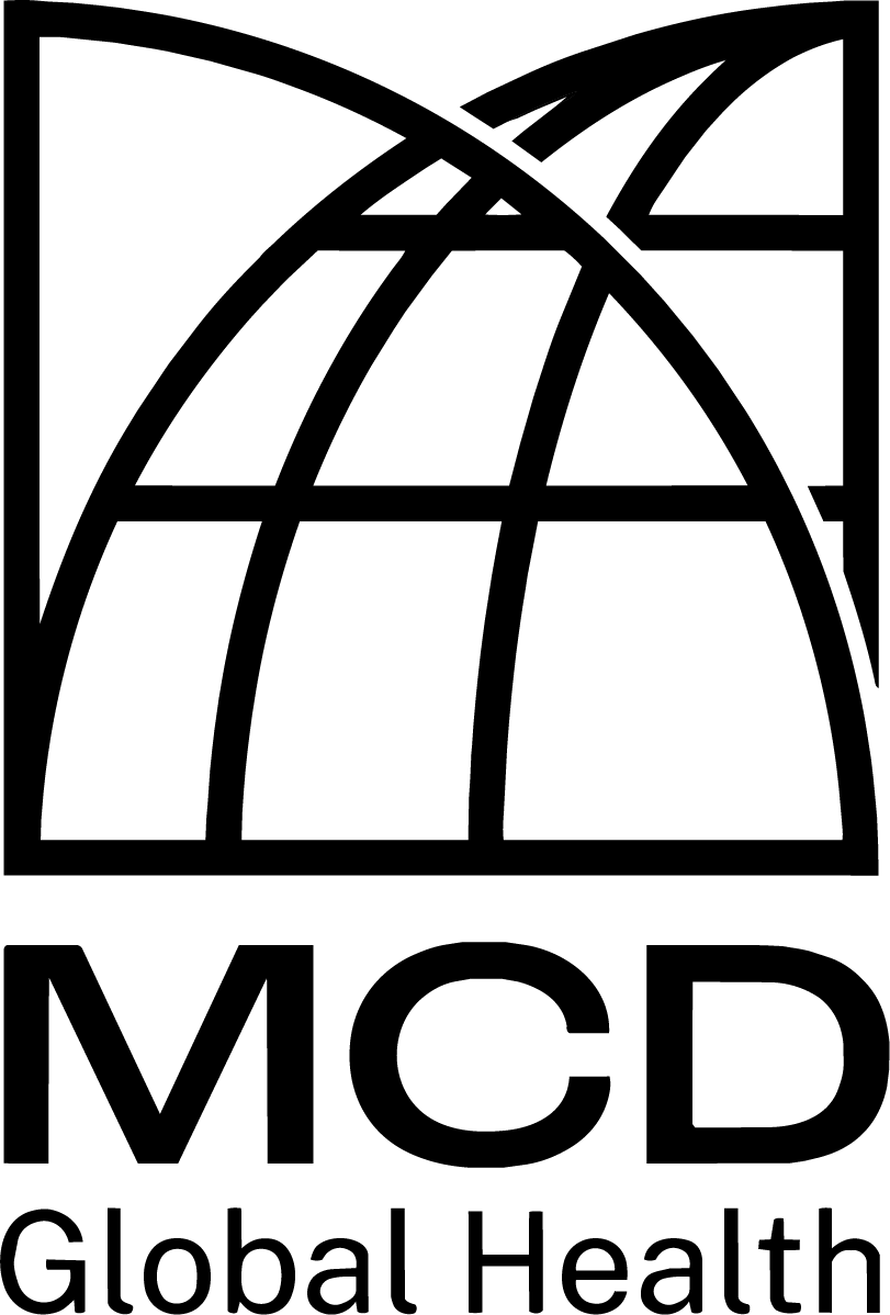 MCD Global Health logo