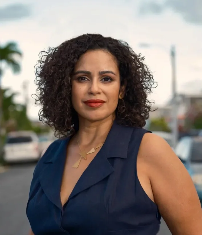 Yarimar Bonilla headshot