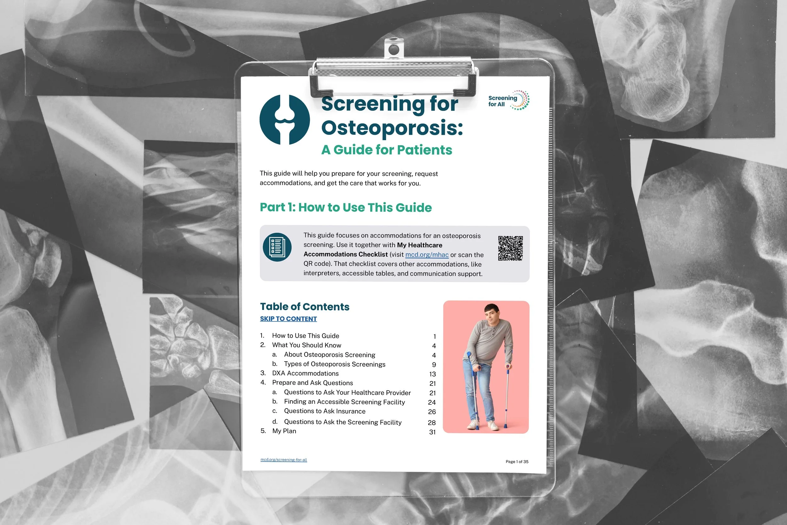 Screening For All